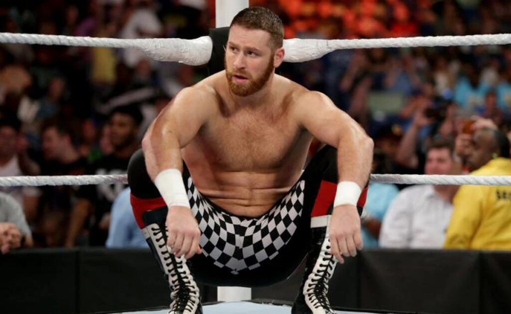 sami zayn age