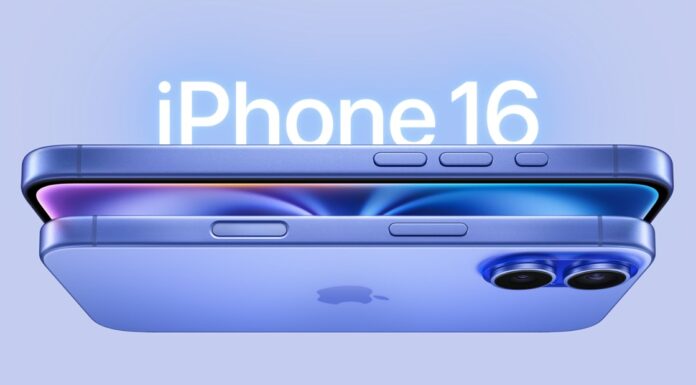 iPhone 16