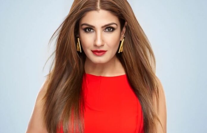 raveena tandon age