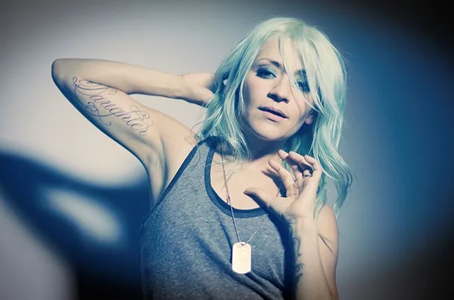 lacey sturm age