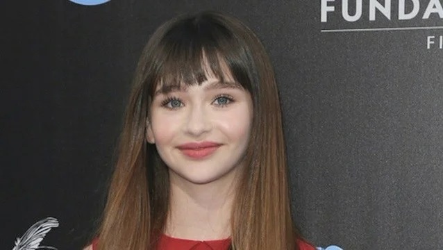 malina weissman age