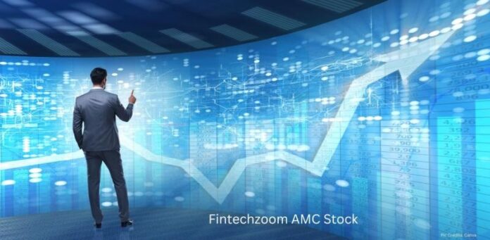 fintechzoom amc stock