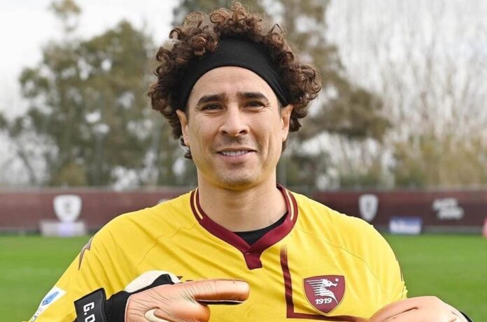 guillermo ochoa age